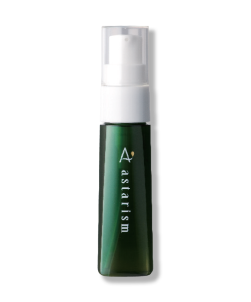 An image showing the Astarism facial serum from AstaReal.