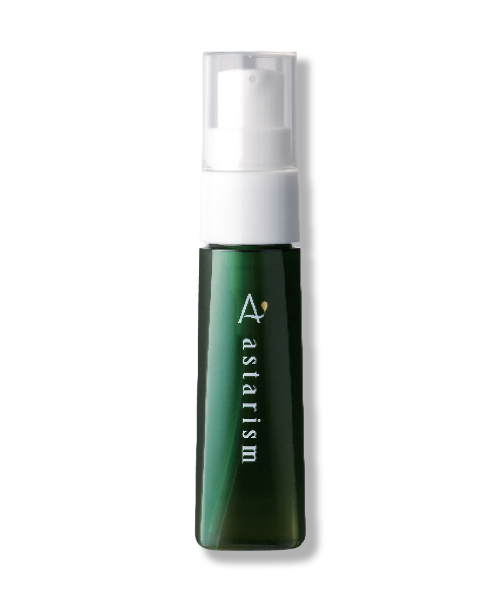 An image showing the Astarism facial serum from AstaReal.