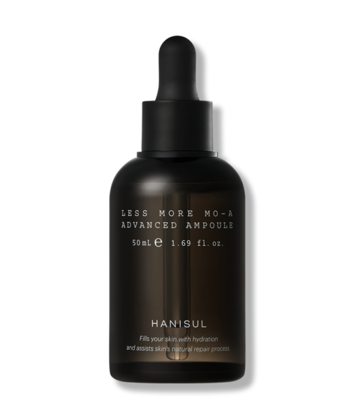 An image showing the Less More MO-A Advanced Ampoule from Hanisul.