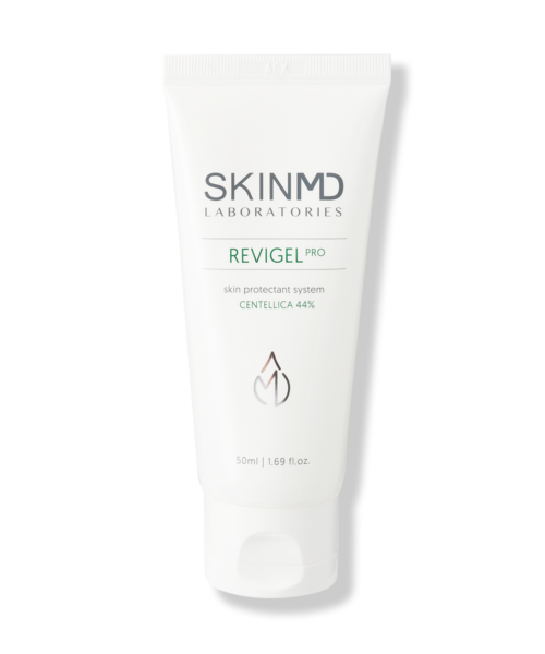 An image showing the Revigel Pro from Skin MD Laboratories.