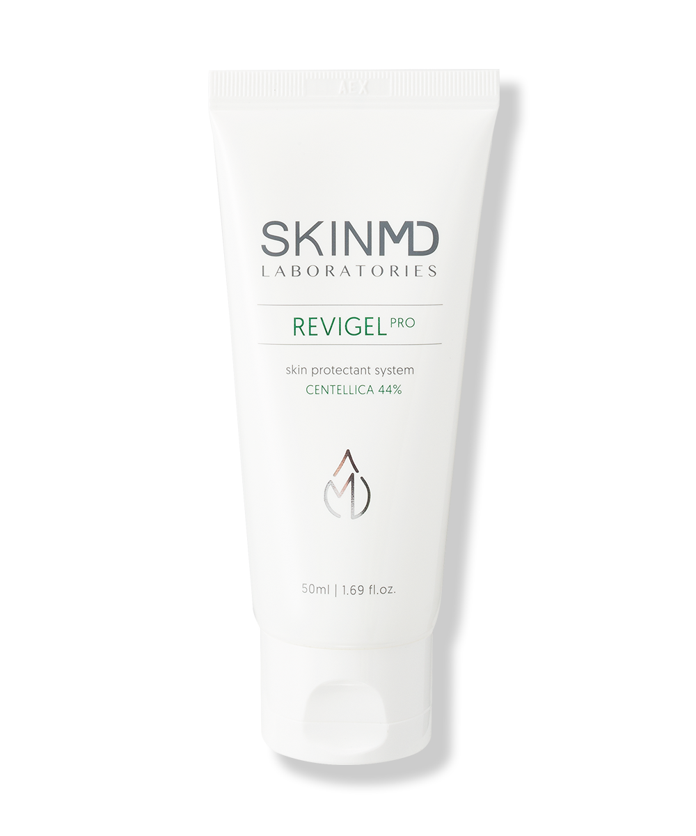 An image showing the Revigel Pro from Skin MD Laboratories.