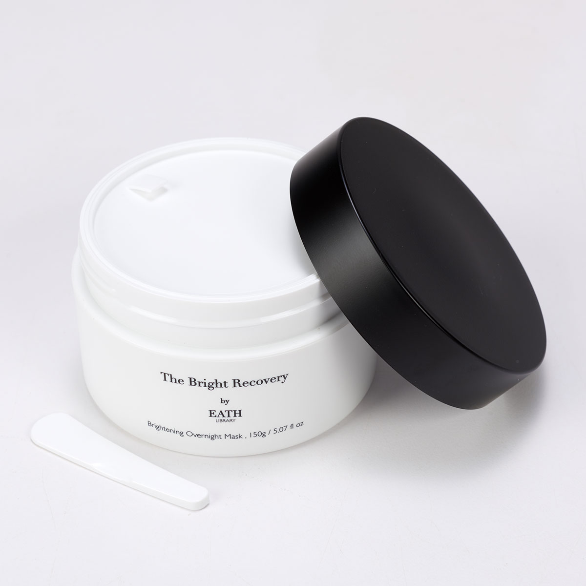 Image shows the EATH LIBRARY Brightening Overnight Mask.