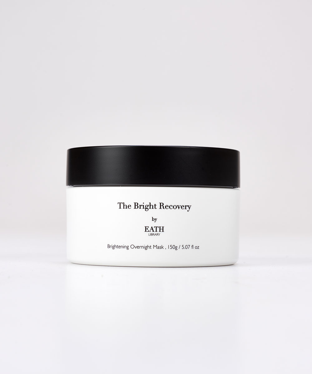 Image shows the EATH LIBRARY Brightening Overnight Mask.