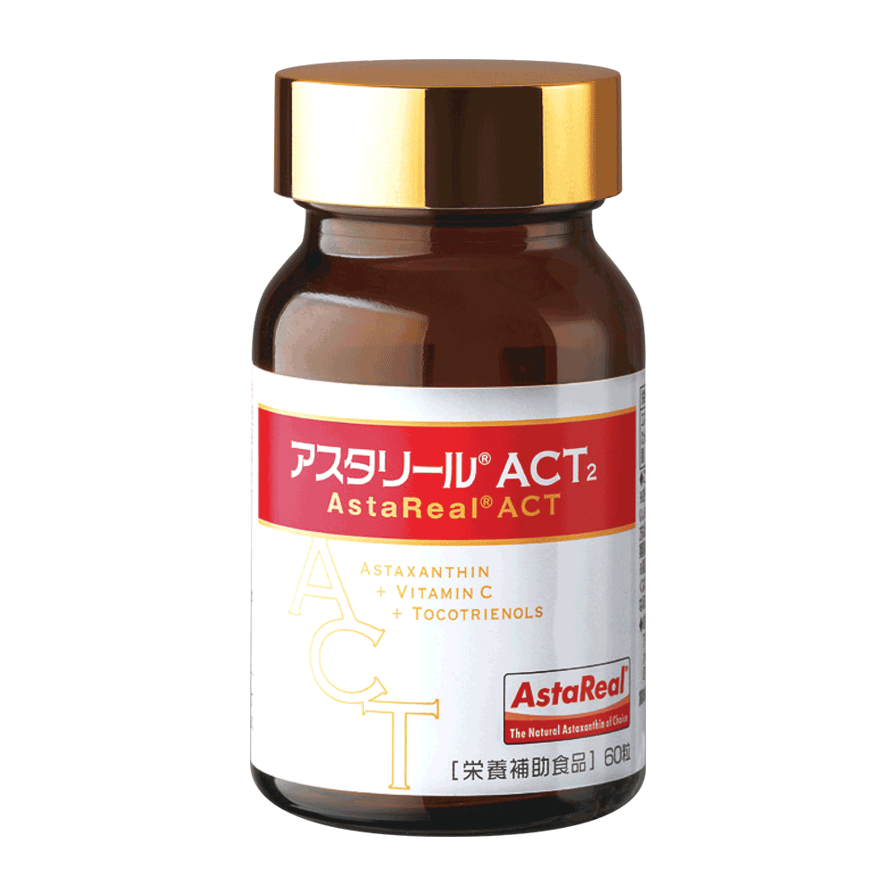 Image shows the actual product image of the Astareal ACT2.